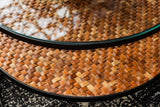 Cannes Coffee Table Set of 2