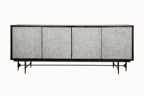 Debonair 4 Door Sideboard