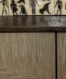 Debonair 4 Door Sideboard