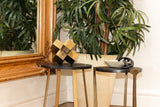 Strickel Side Table Moulded