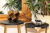 Strickel Side Table Moulded