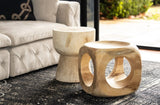 Haft Cube Side Table