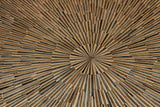 Harvey Bone Inlay Coffee Table