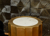 Lotus Side Table