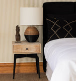 Black Bangles Lamp
