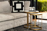 Retreat set of two side tables
