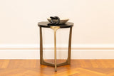 Strickel Side Table Moulded