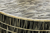 Tribal Drum Coffee Table