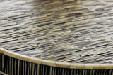 Tribal Drum Coffee Table