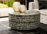 Tribal Drum Coffee Table