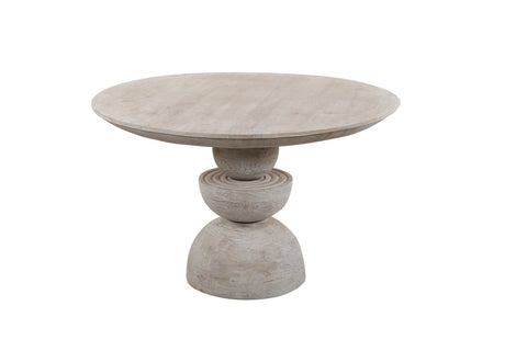 Mira Pedestal Dining Table