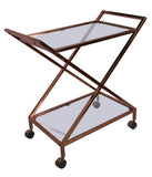 BAR CART - Dark Bronze