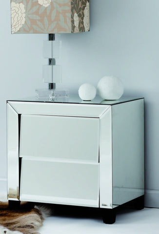 PATRICIA Bedside Table - P.BS(L)-A