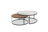 Cannes Coffee Table Set of 2