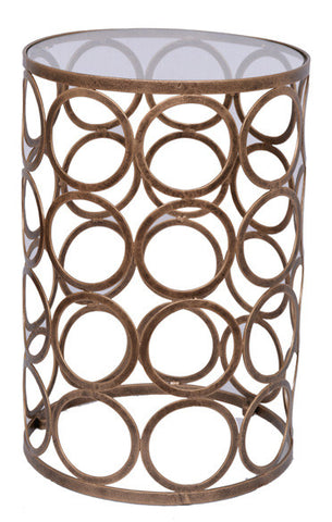 Circles Side Table - Small