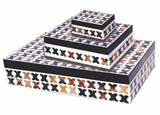 Cross Design Box (Series 1103)