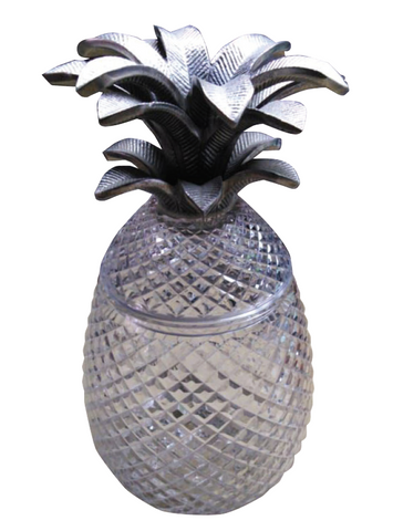 Cut Glass Pineapple
